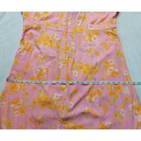 BP Dress Size 1X Floral - Picture 5 of 9